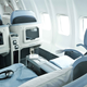 Illustration for article titled New Airline Offers NYC to Paris Business Class For About $1,000